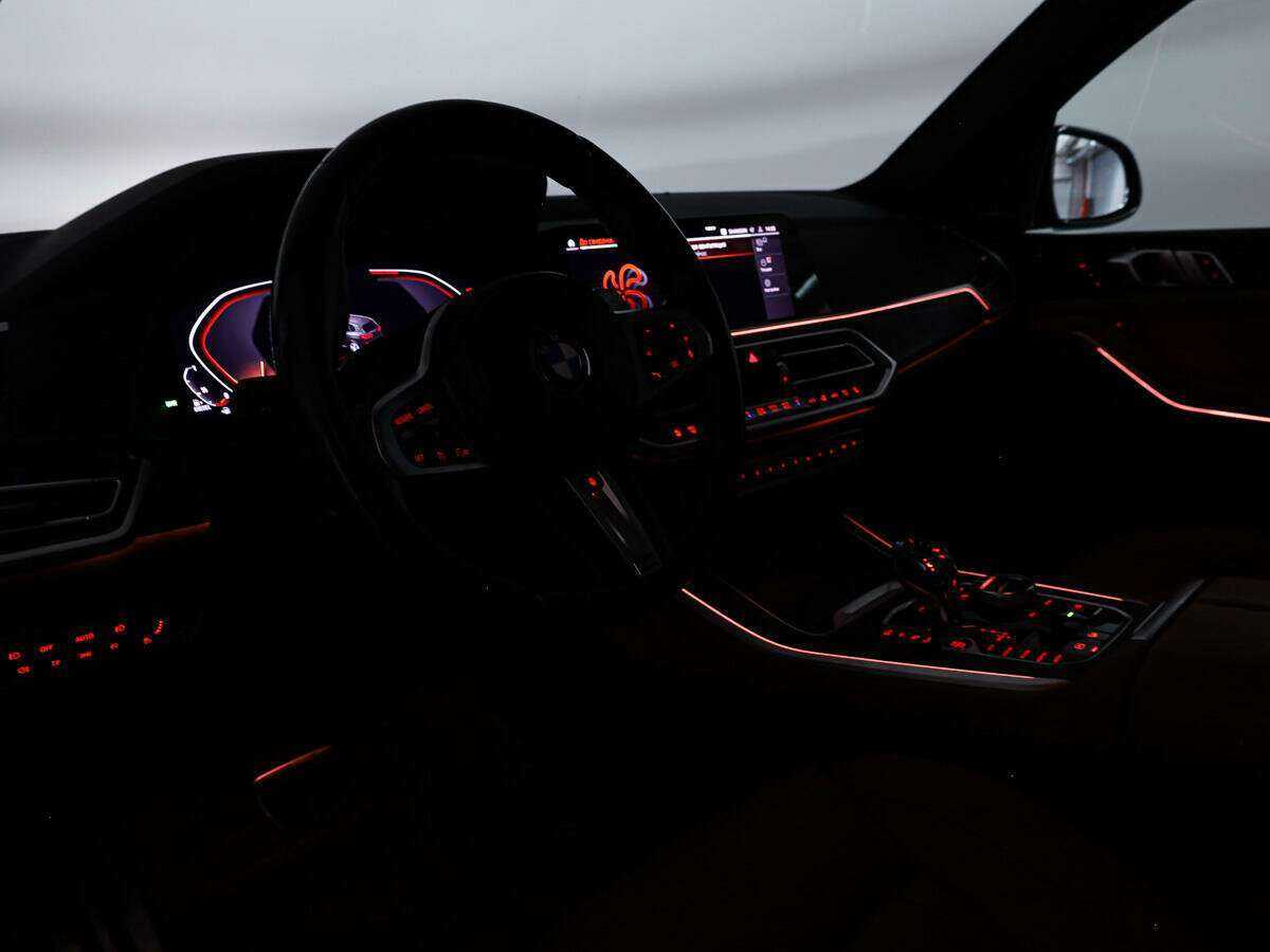 BMW X5 2019