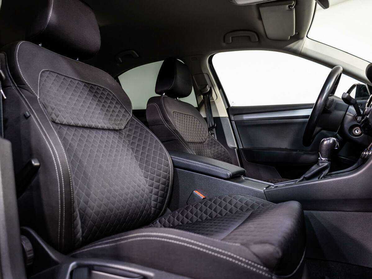 Skoda Superb 2016