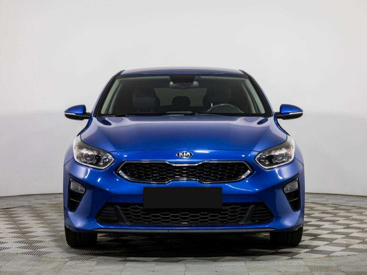 Kia Ceed 2019