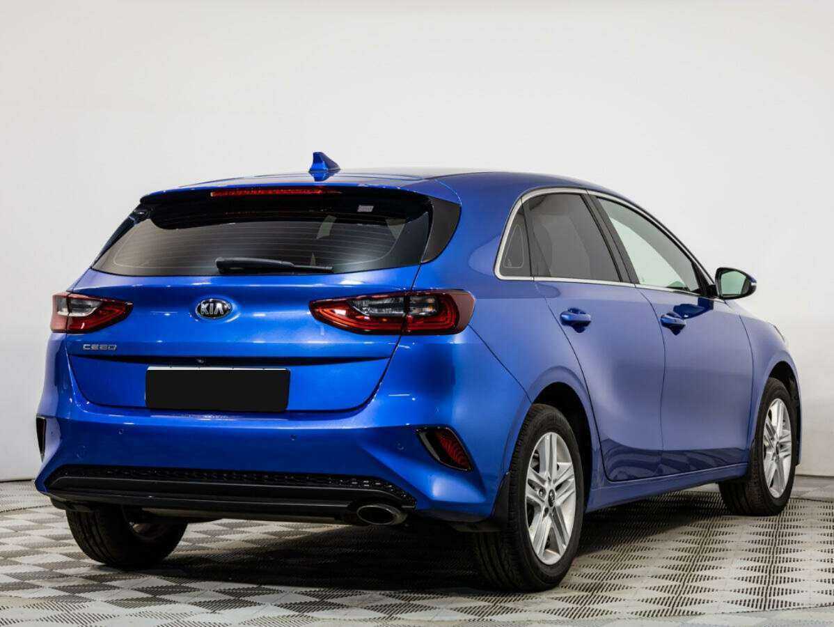 Kia Ceed 2019