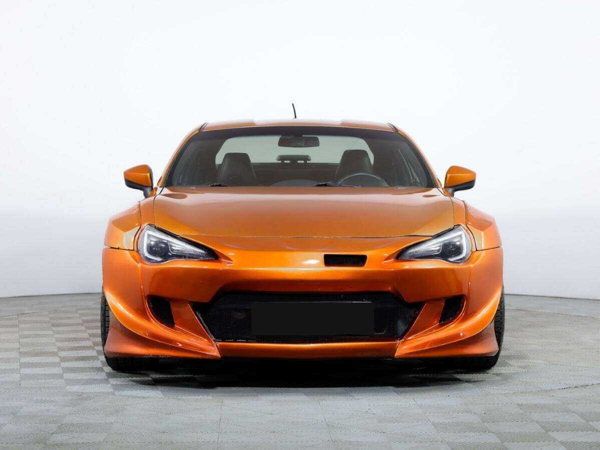 Toyota GT86