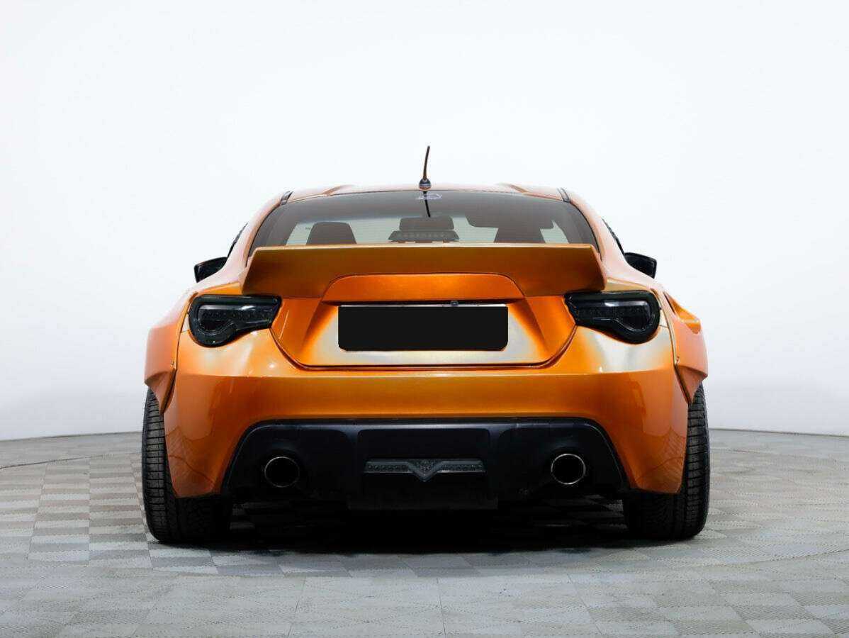 Toyota GT86