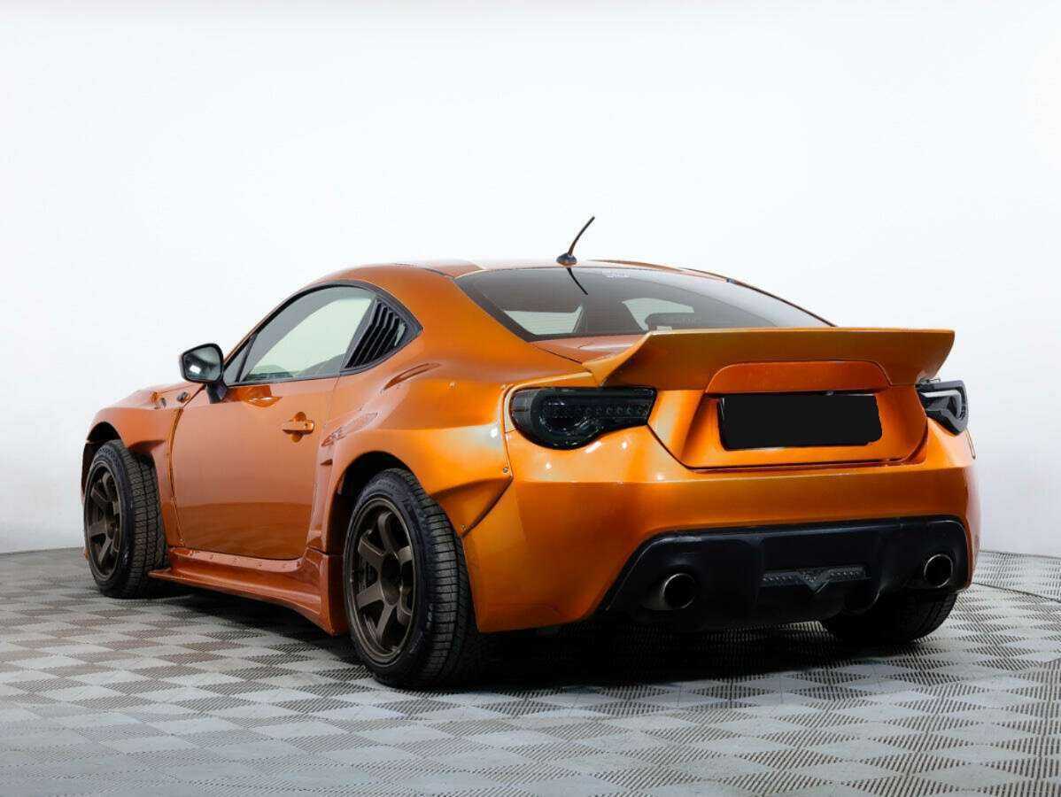 Toyota GT86