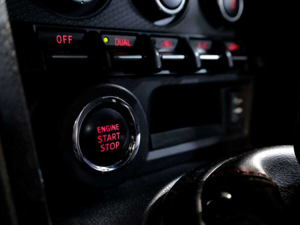 Toyota GT86 2012