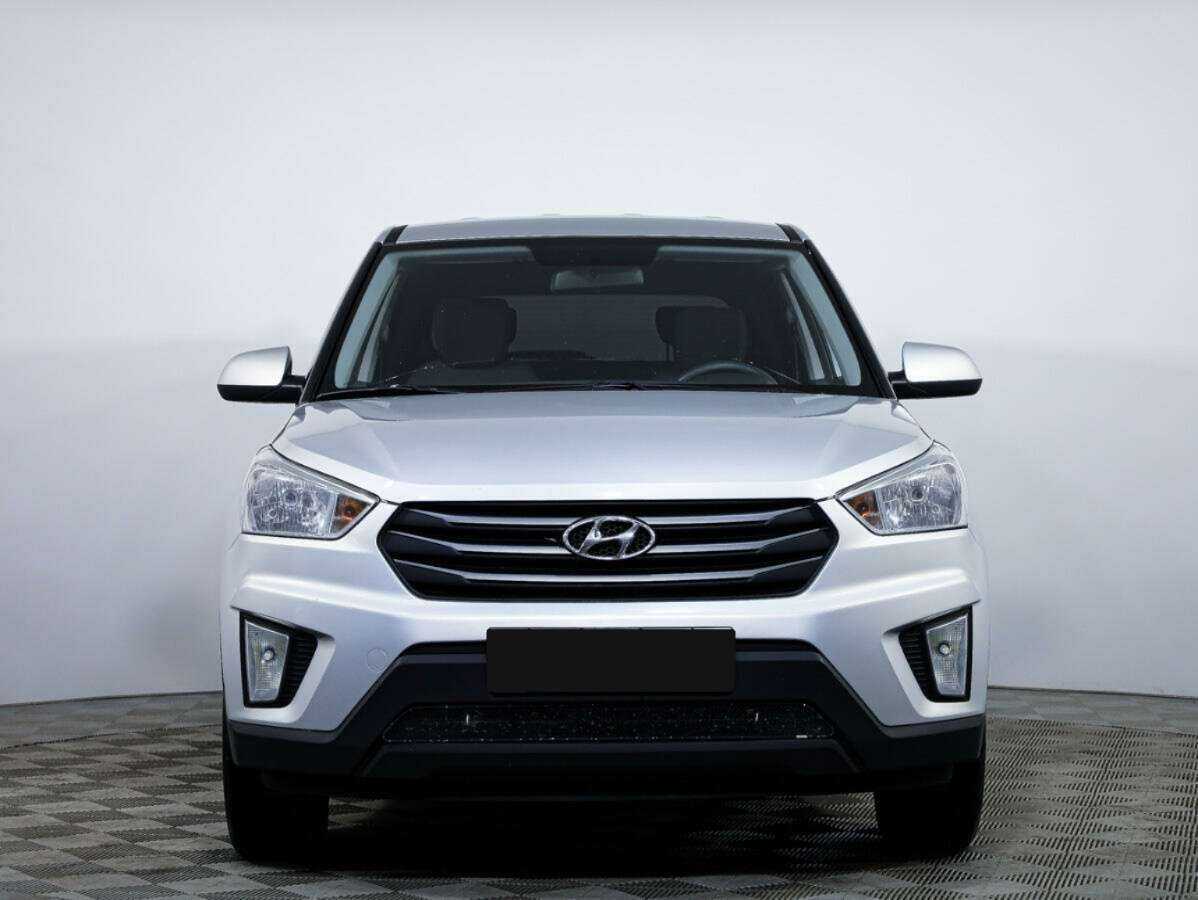 Hyundai Creta 2019