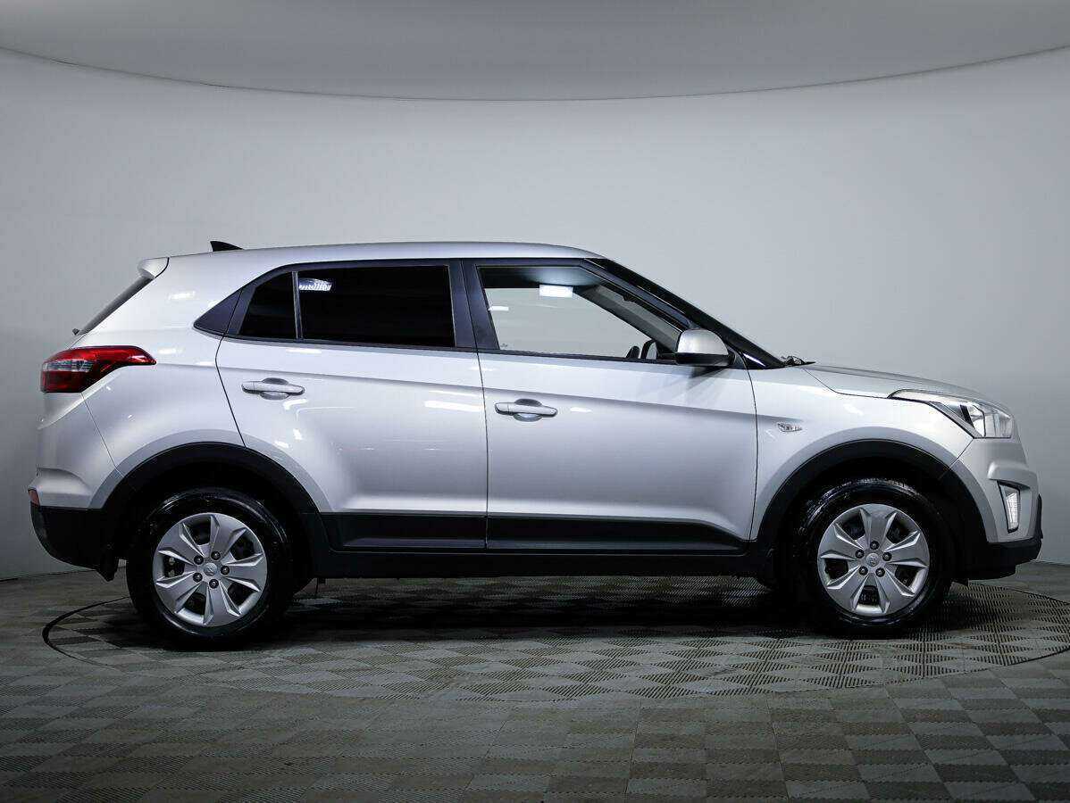 Hyundai Creta 2019