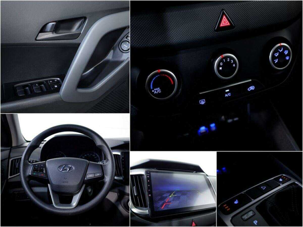 Hyundai Creta 2019