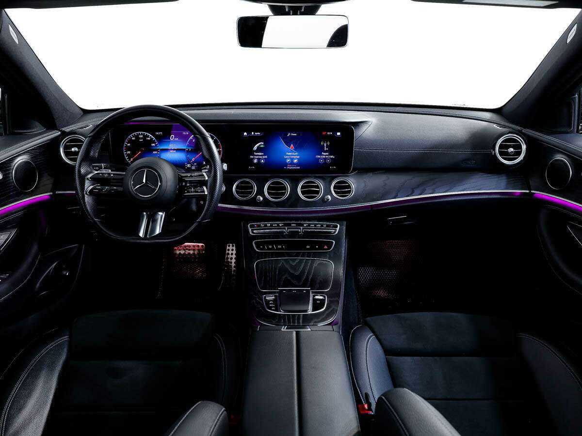 Mercedes-Benz E-Класс 2020