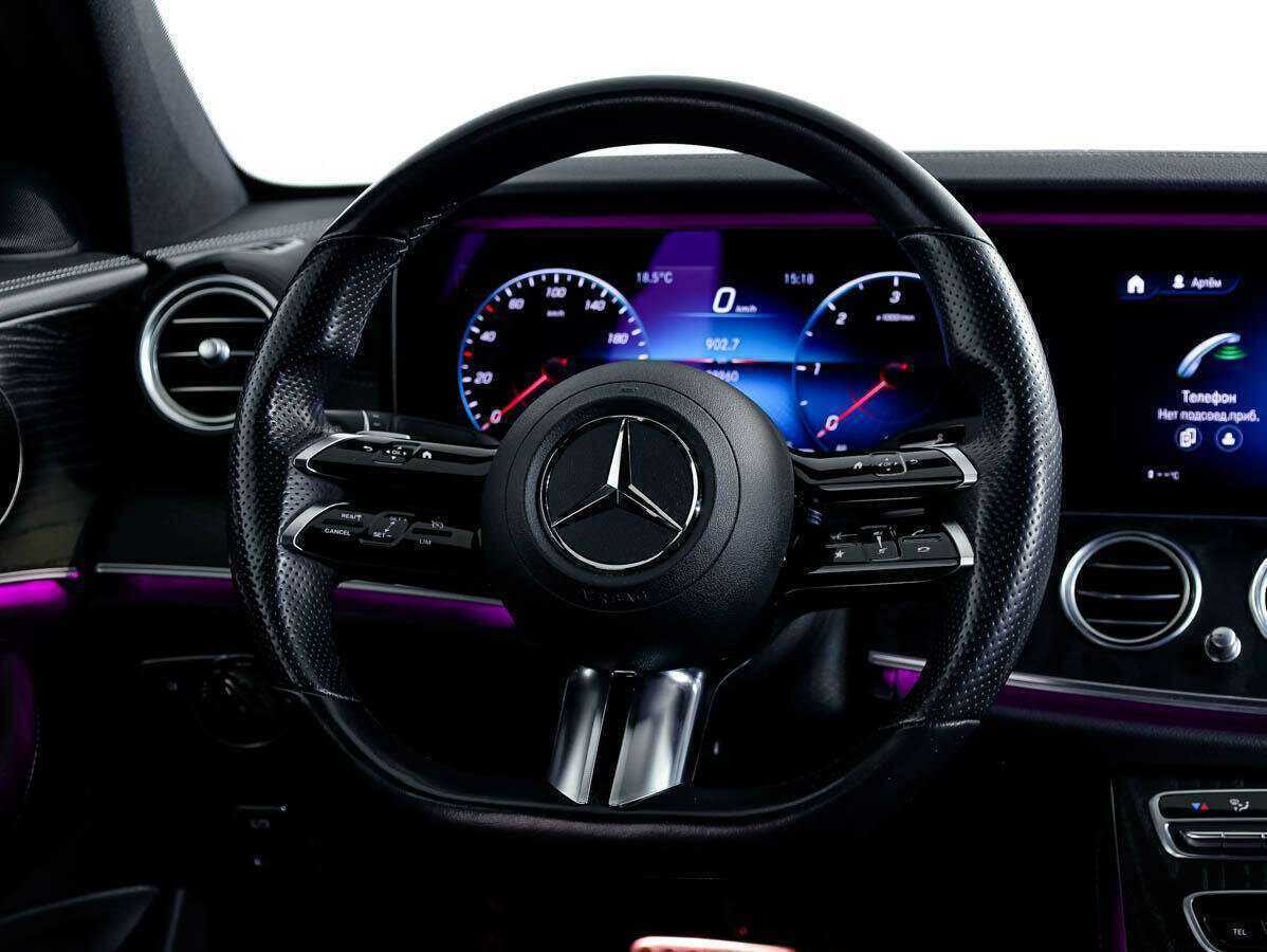 Mercedes-Benz E-Класс 2020