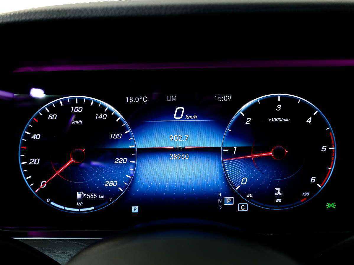 Mercedes-Benz E-Класс 2020