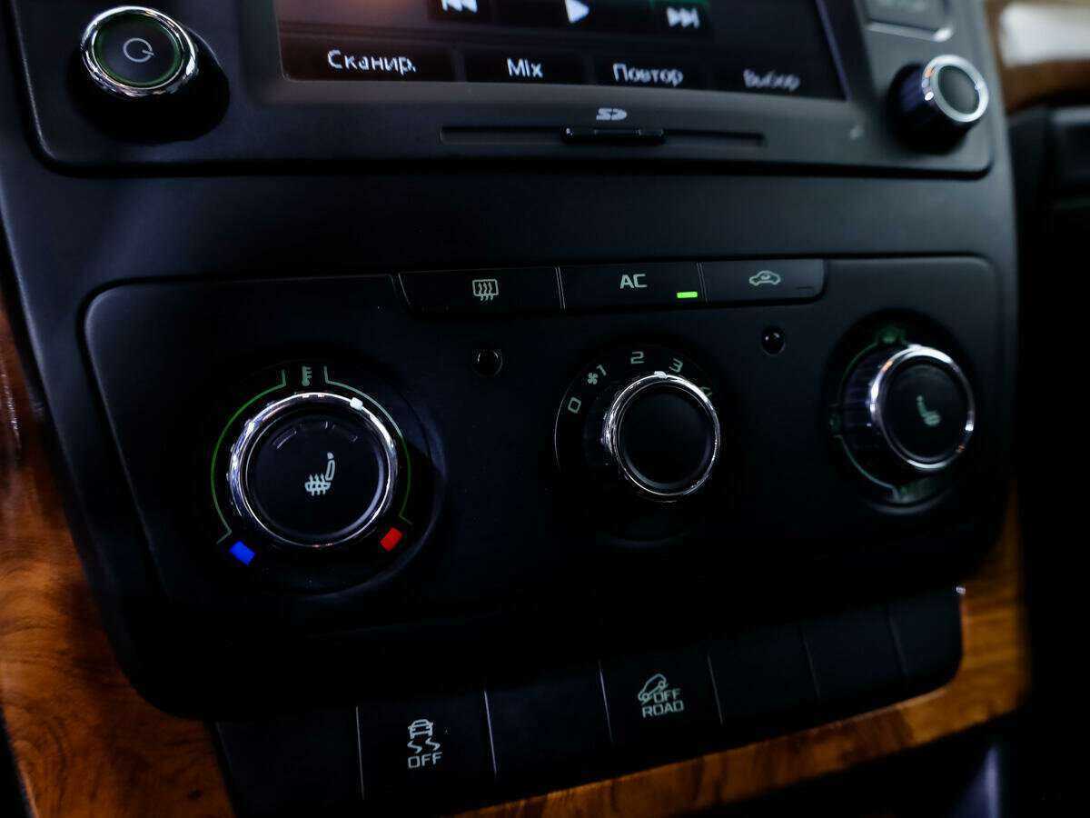 Skoda Yeti 2011