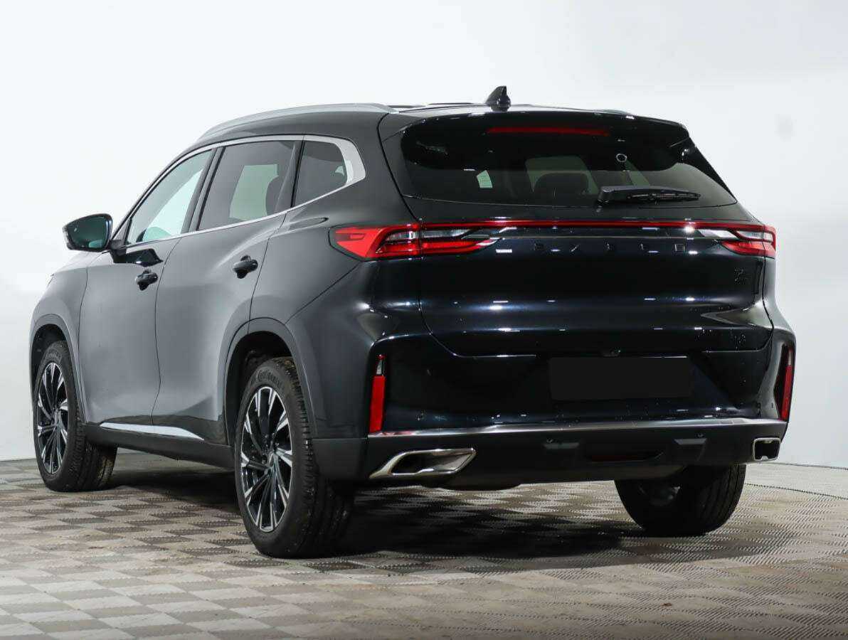 EXEED TXL 2022