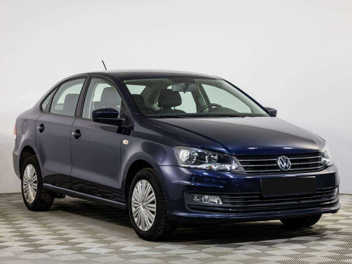 Volkswagen Polo 2017