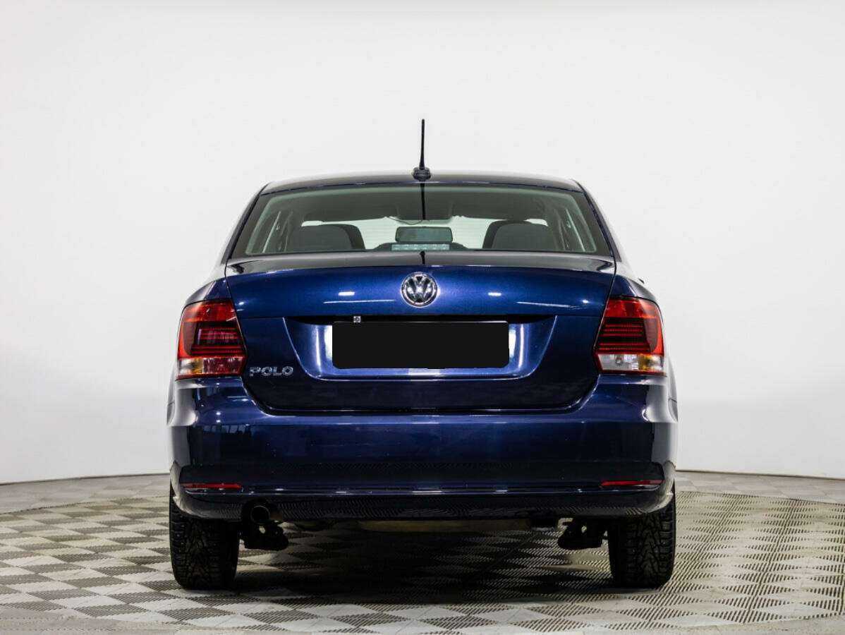 Volkswagen Polo 2017