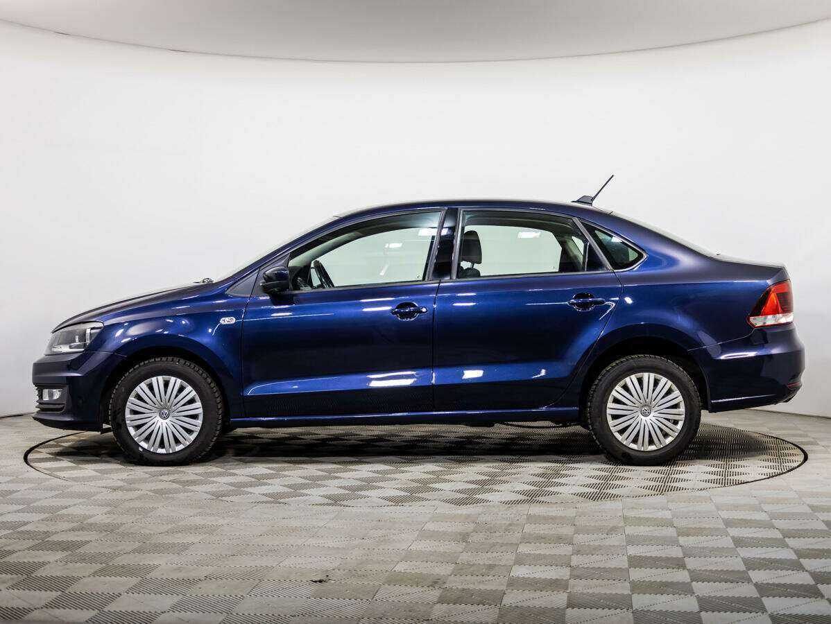 Volkswagen Polo 2017