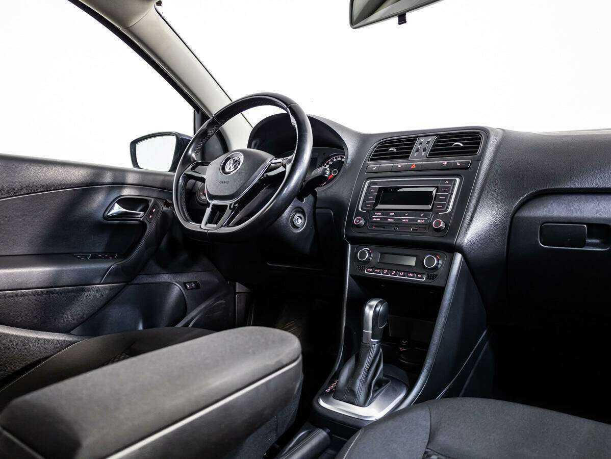 Volkswagen Polo 2017