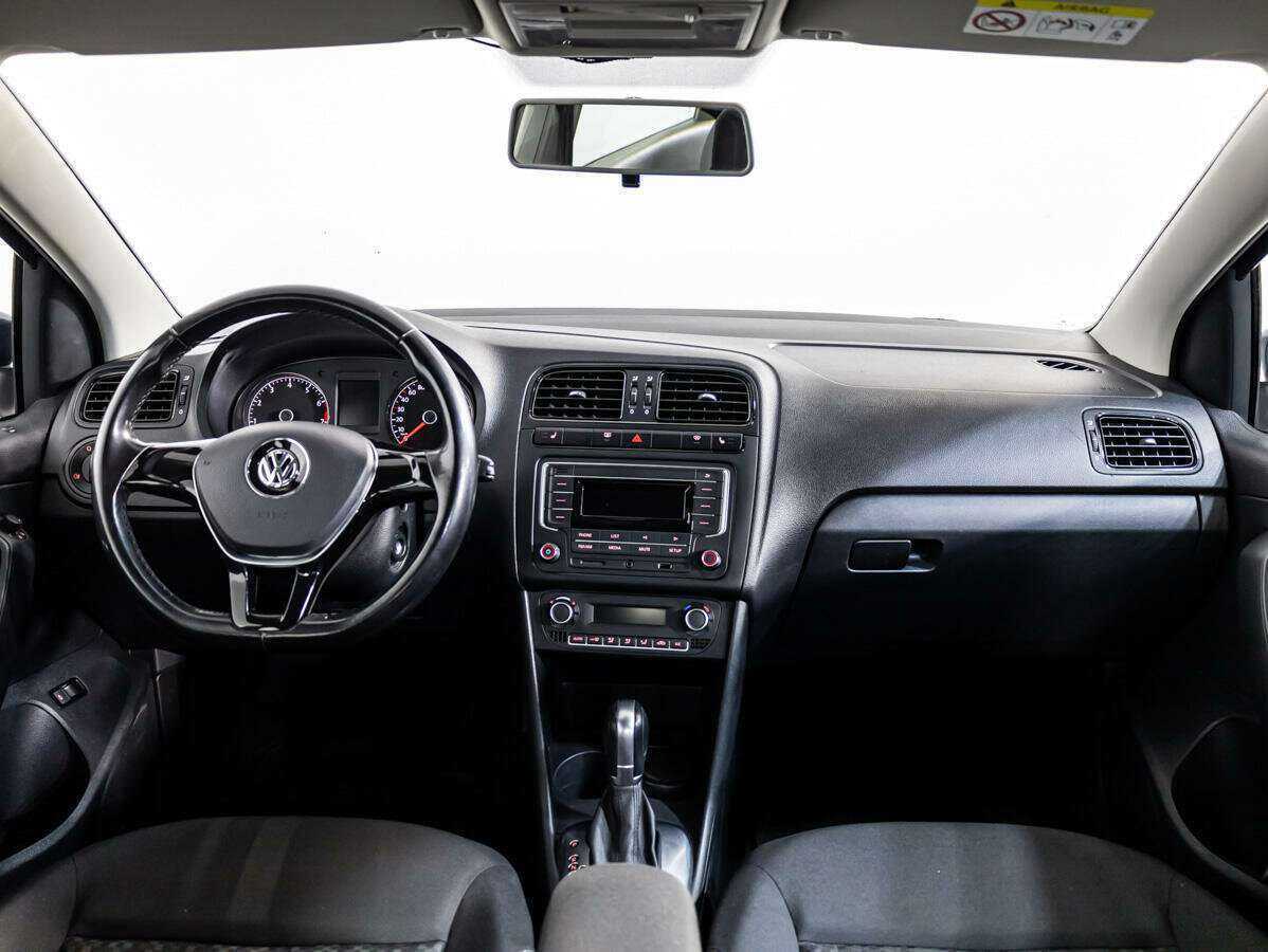 Volkswagen Polo 2017