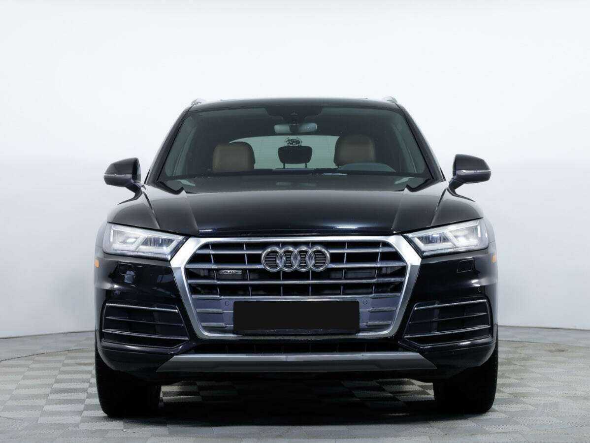 Audi Q5 2019