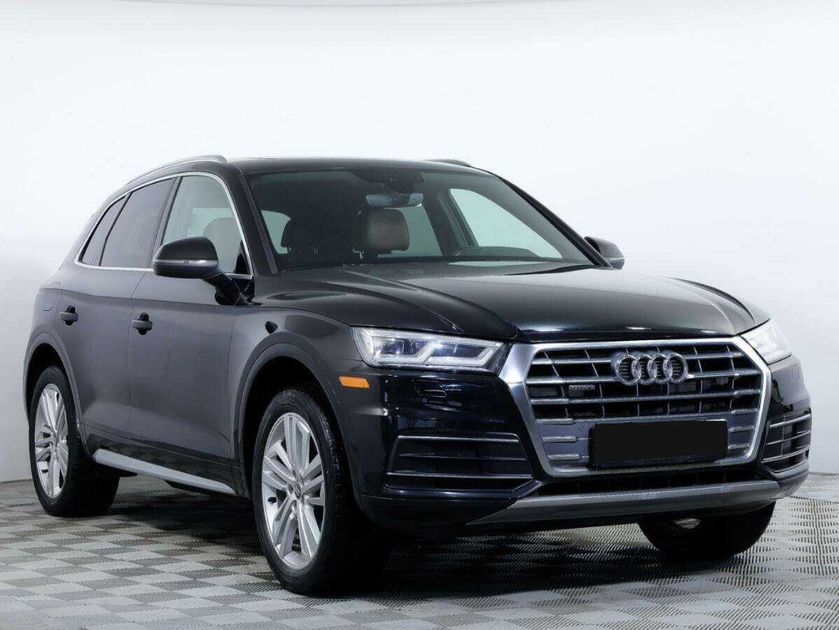 Audi Q5 2019