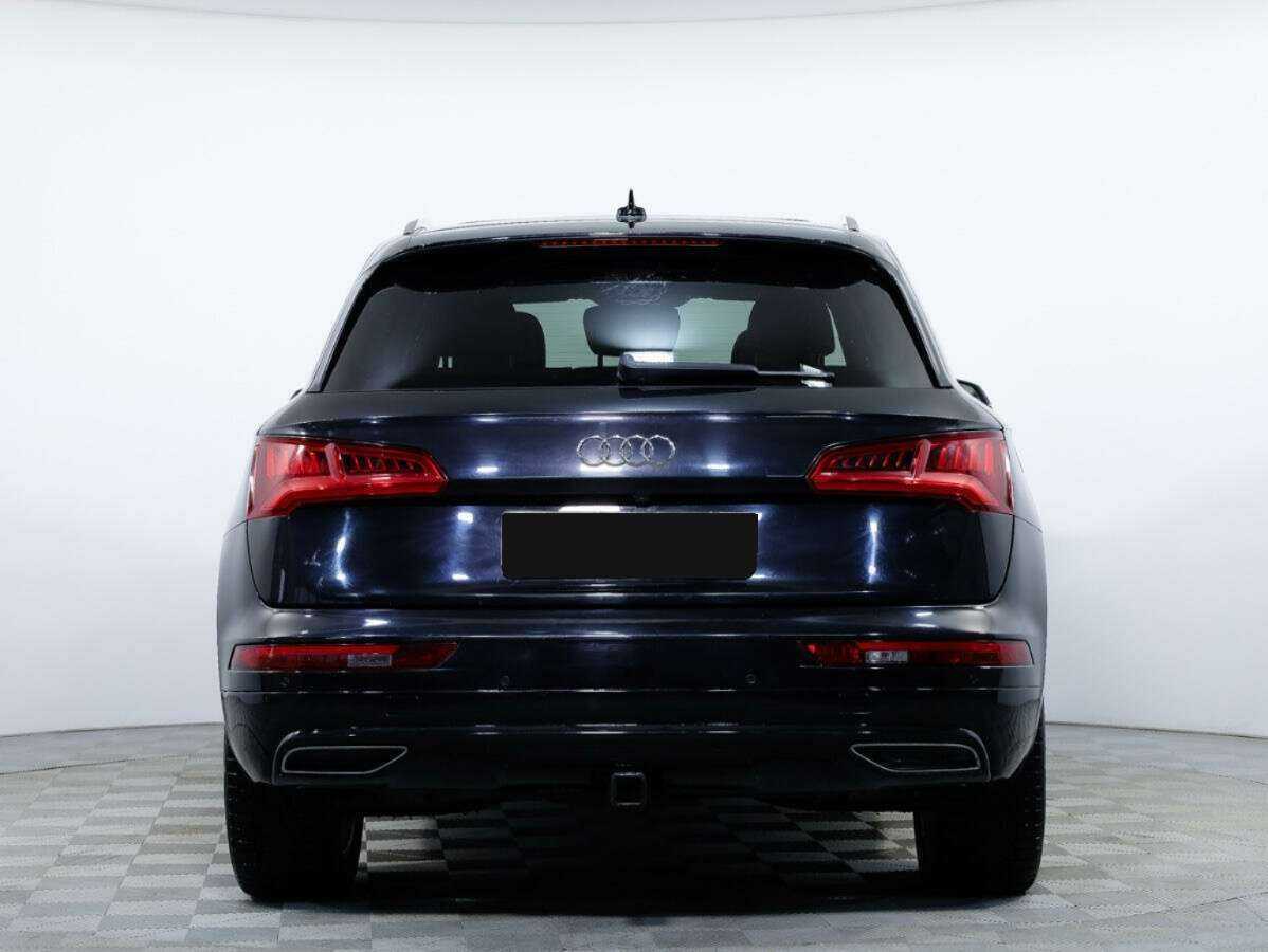 Audi Q5 2019