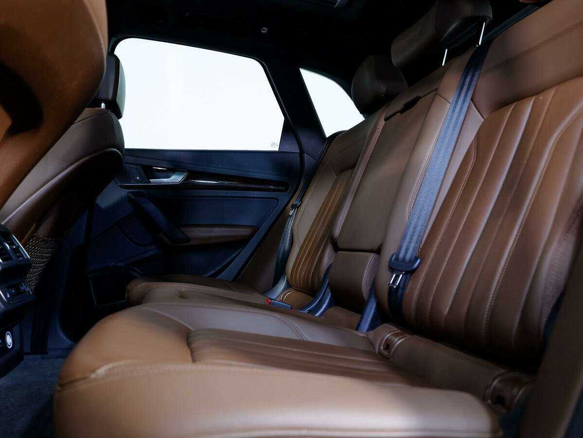 Audi Q5 2019