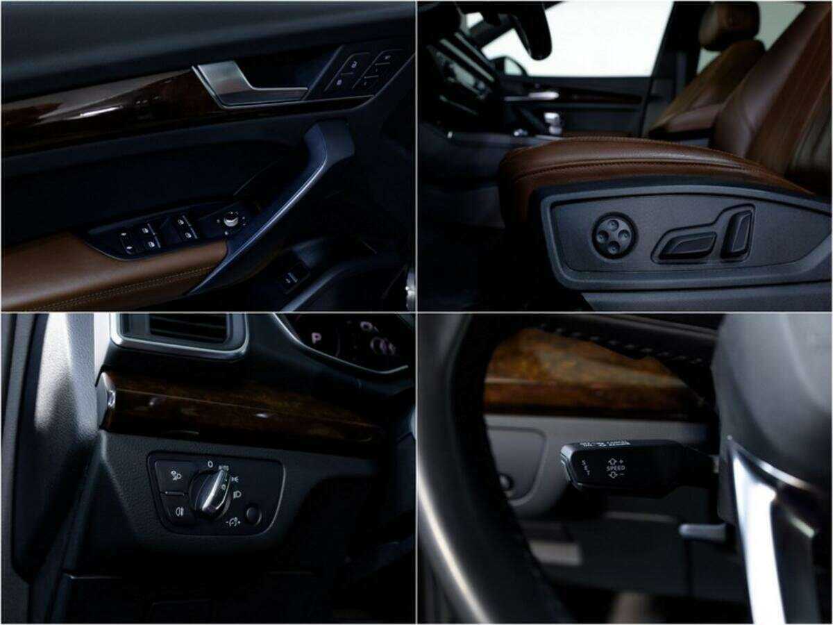 Audi Q5 2019