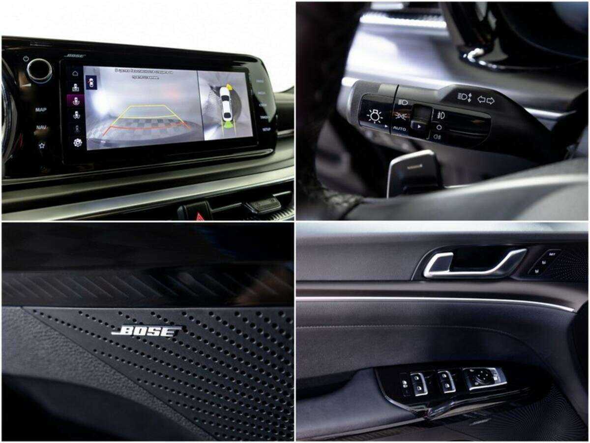 Kia K5 2020