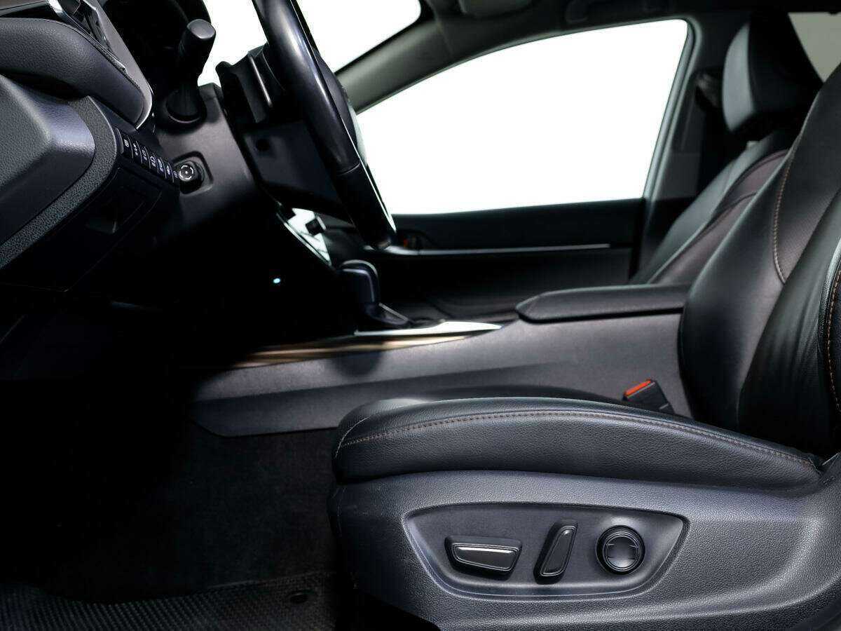 Toyota Camry 2019