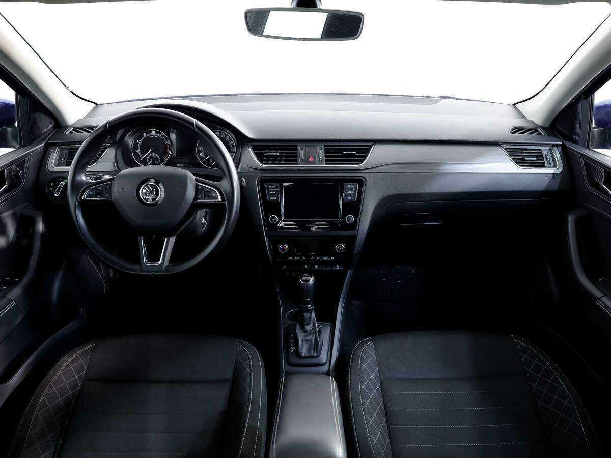 Skoda Rapid 2017