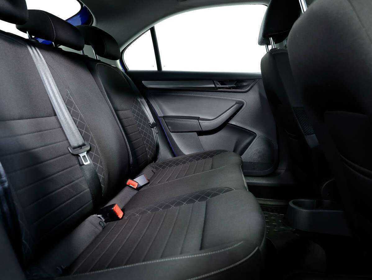 Skoda Rapid 2017
