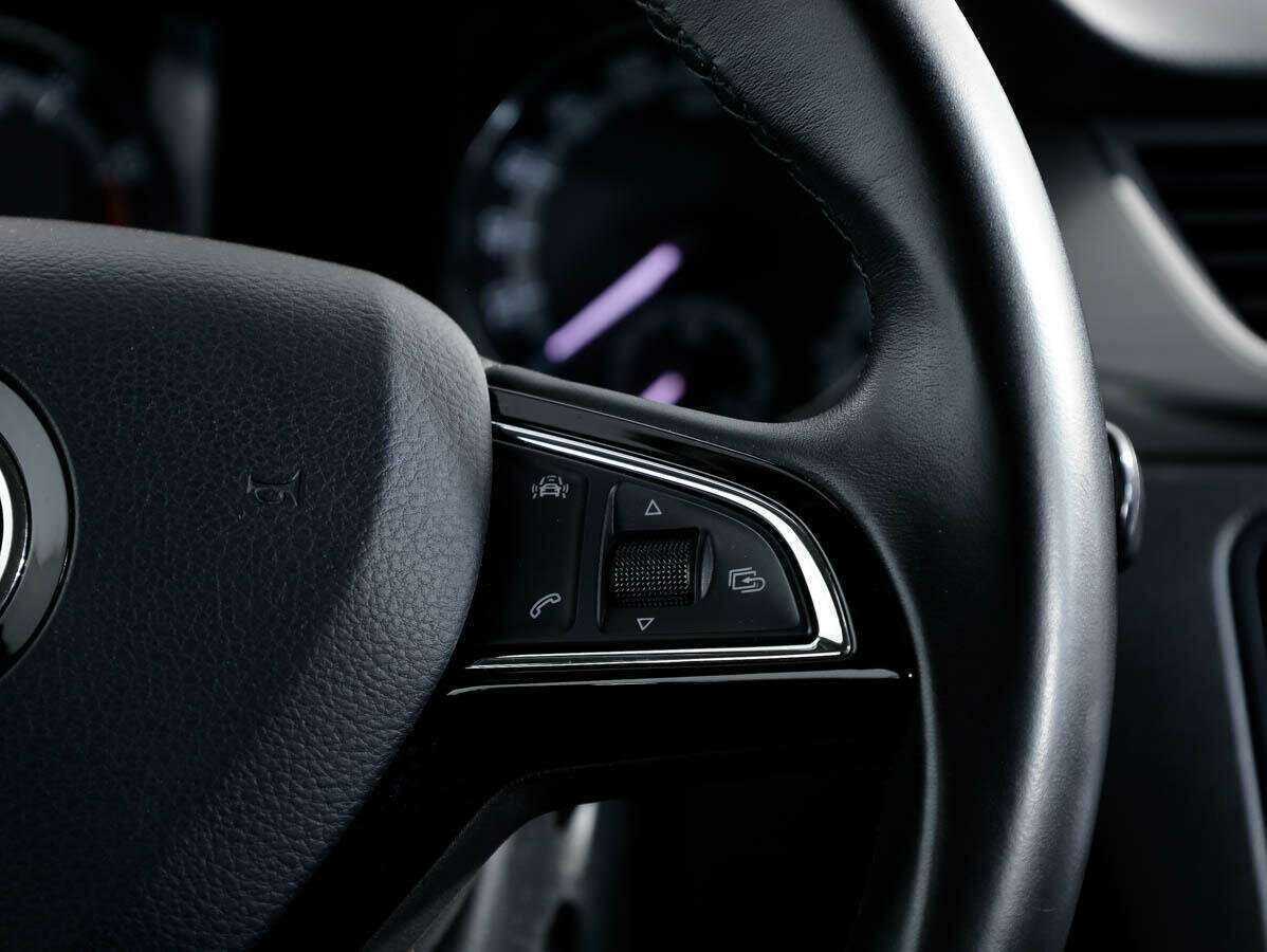 Skoda Rapid 2017