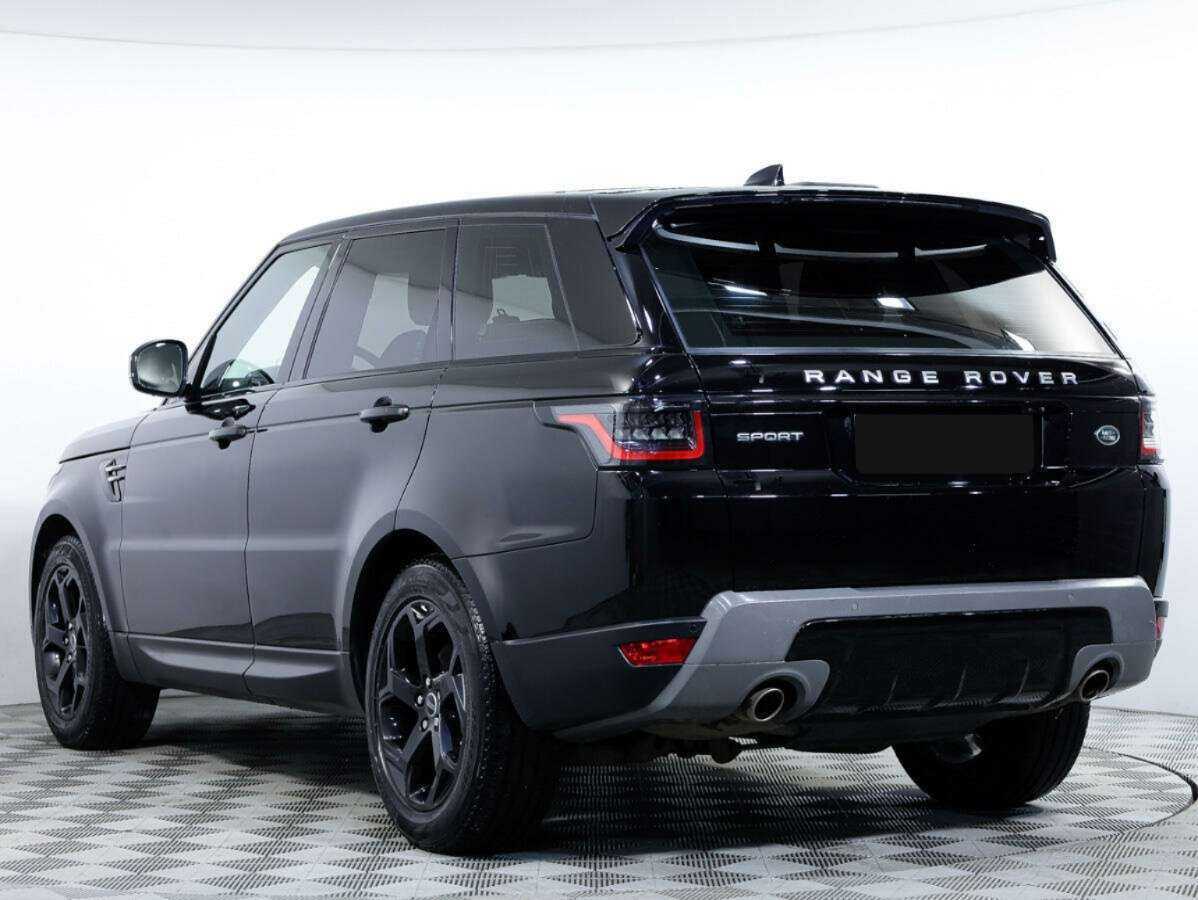 Land Rover Range Rover Sport