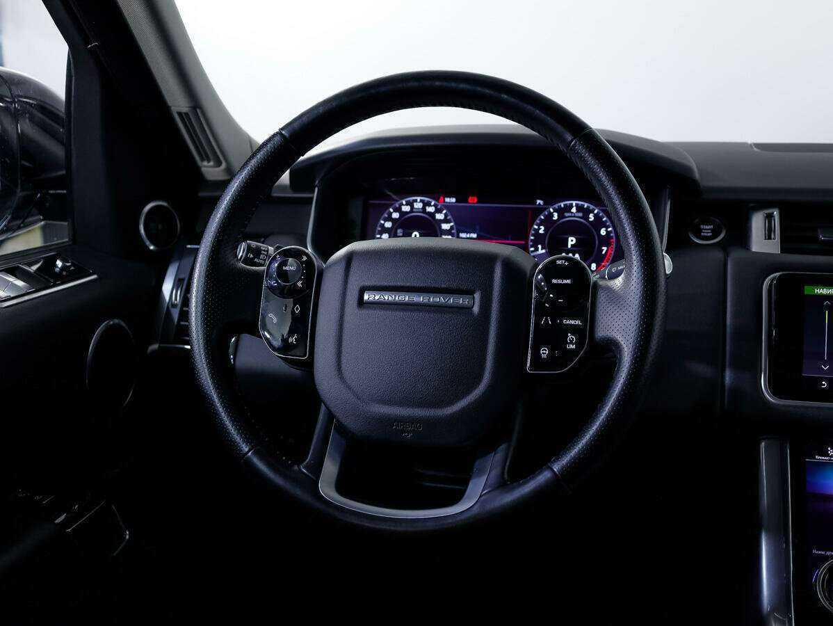 Land Rover Range Rover Sport 2018