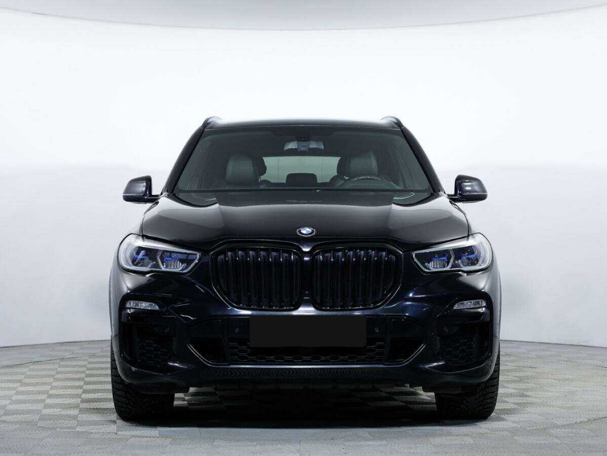 BMW X5 2020