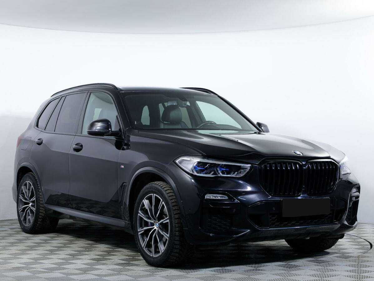BMW X5 2020
