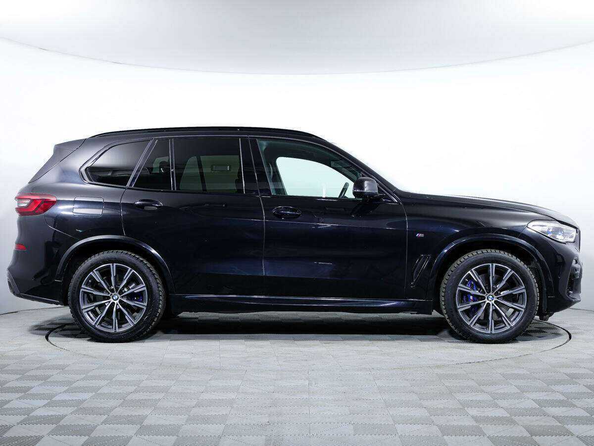 BMW X5 2020
