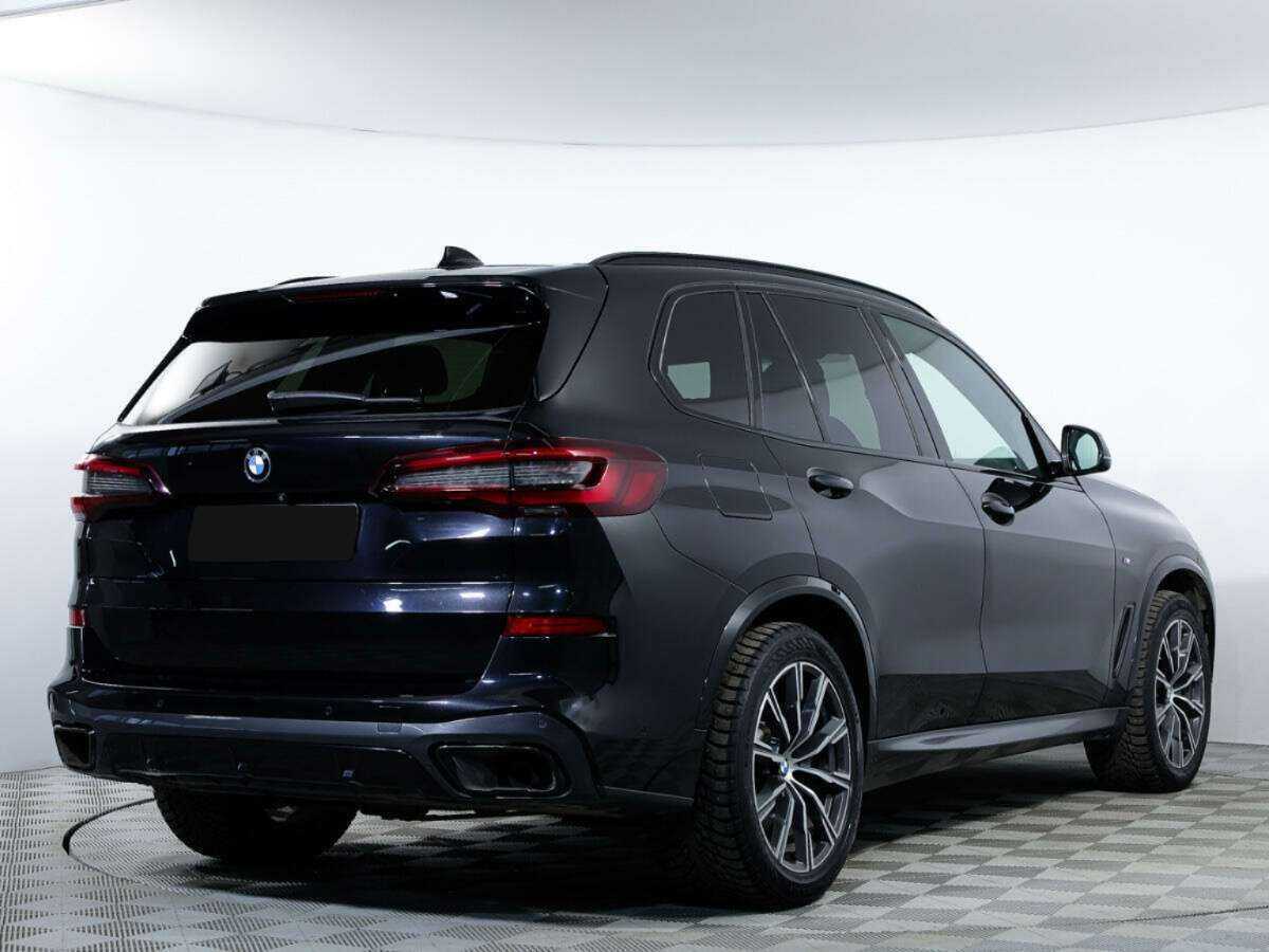 BMW X5 2020