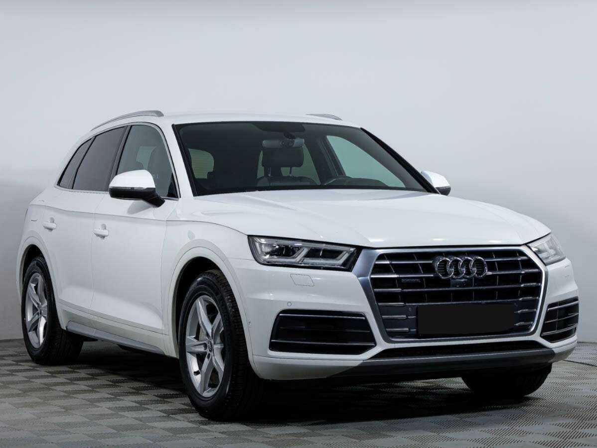 Audi Q5 2017