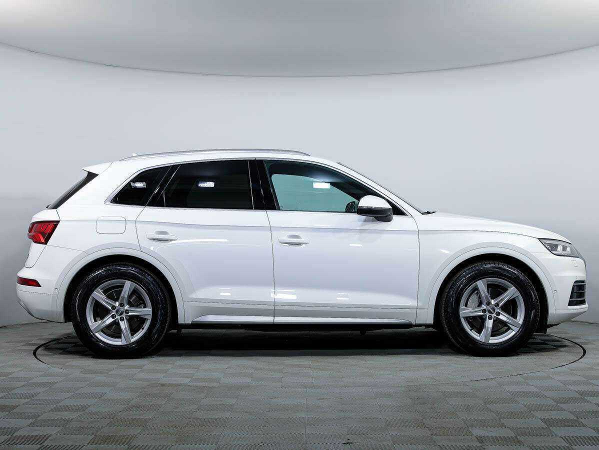 Audi Q5 2017