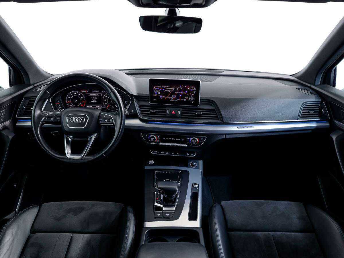 Audi Q5 2017