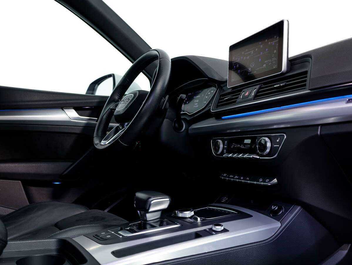 Audi Q5 2017