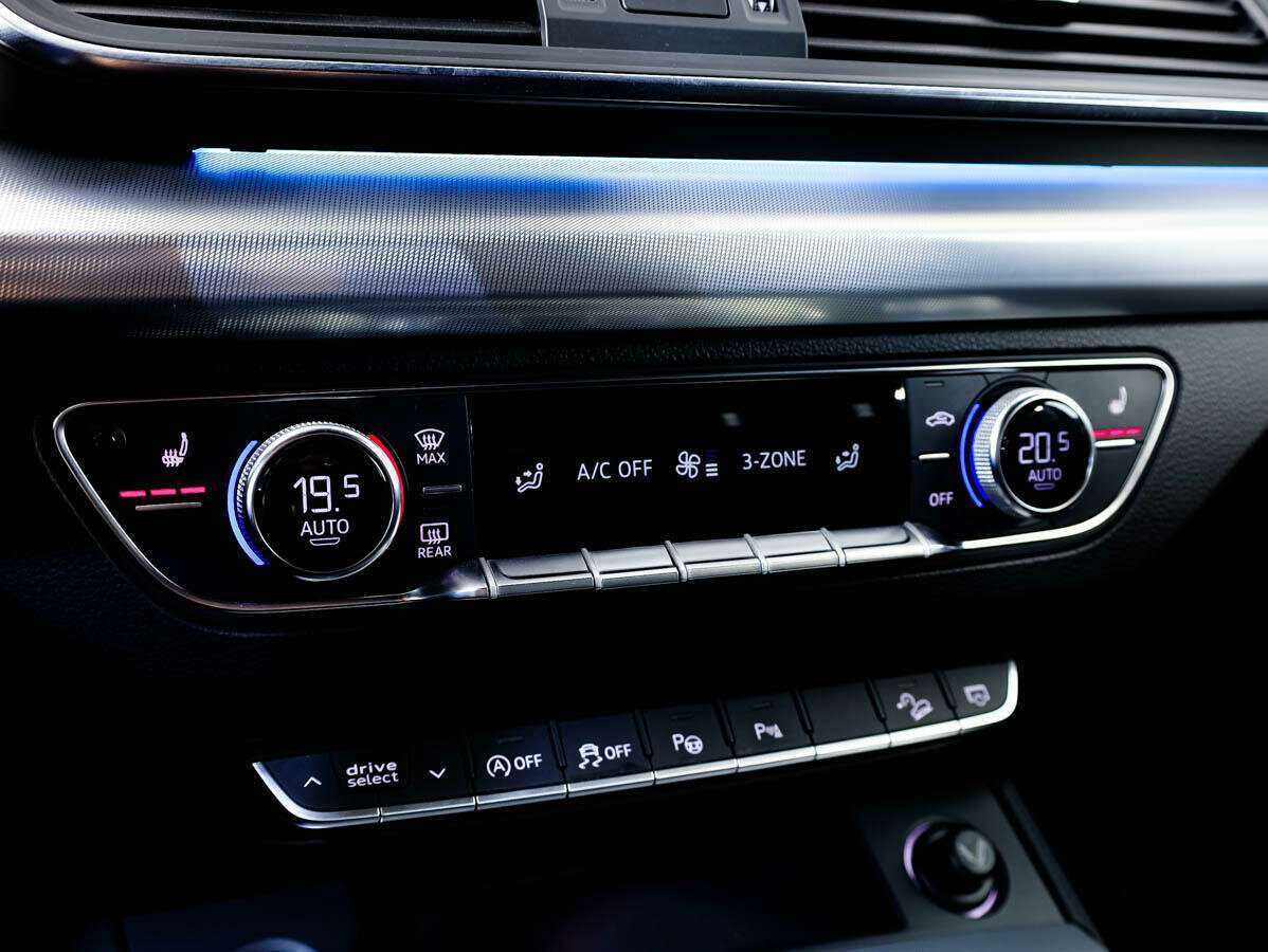 Audi Q5 2017