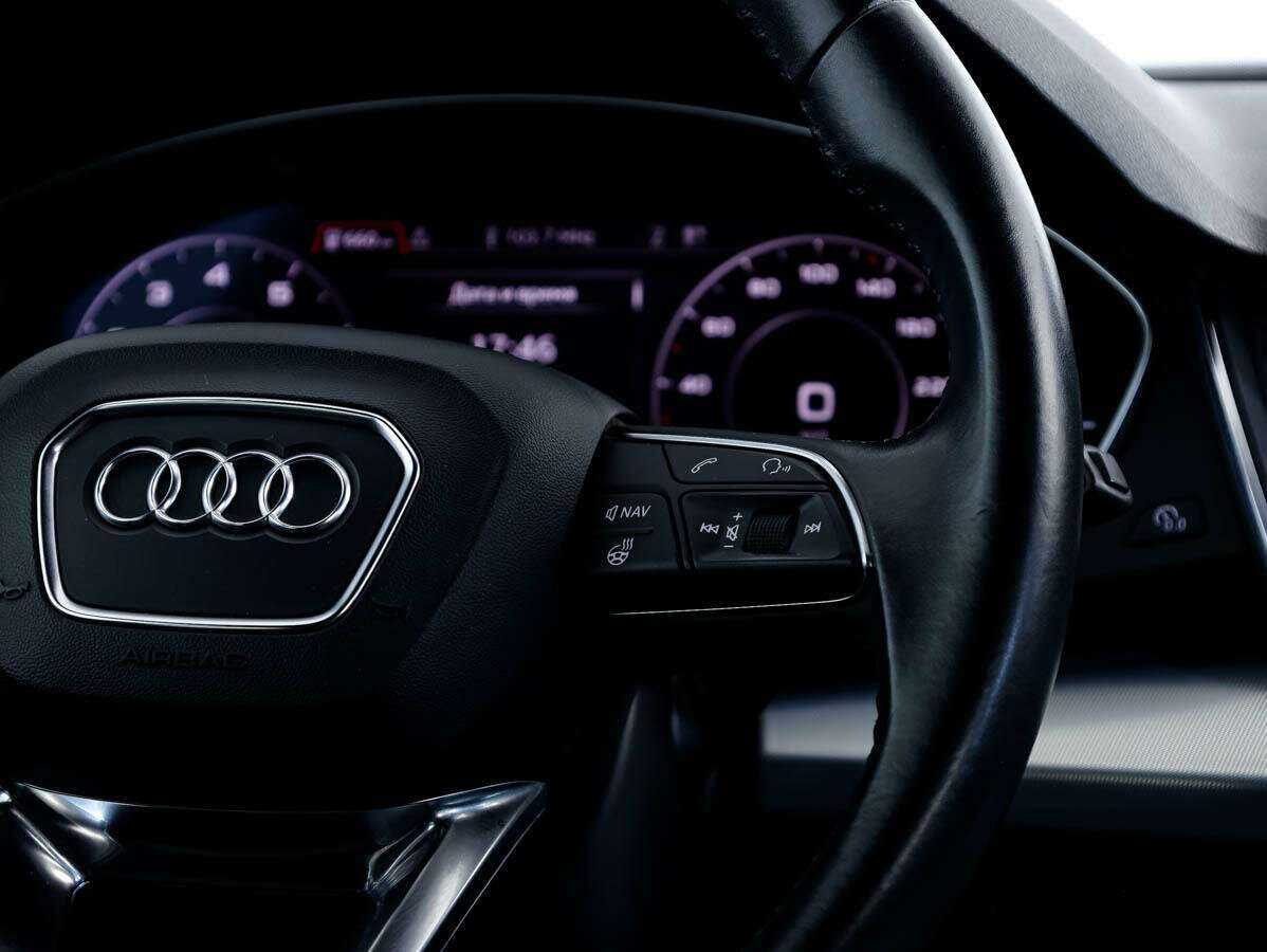 Audi Q5 2017