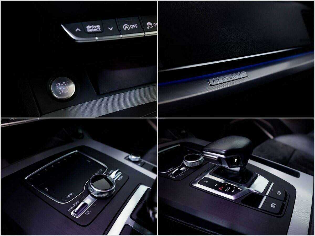 Audi Q5 2017