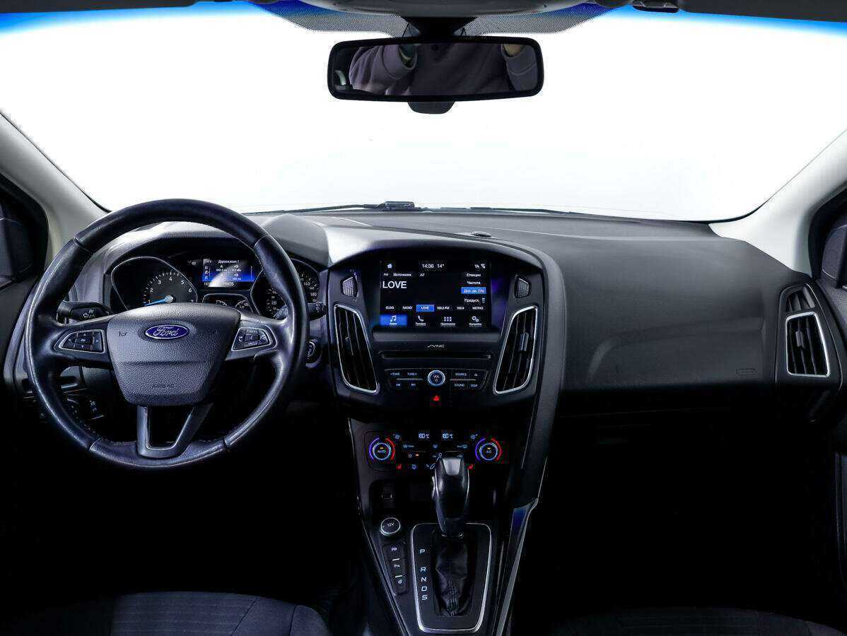Ford Focus 2018