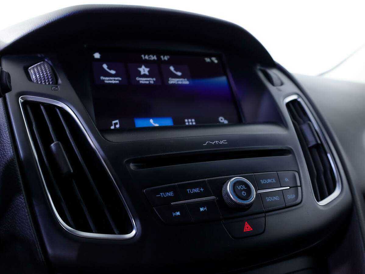 Ford Focus 2018