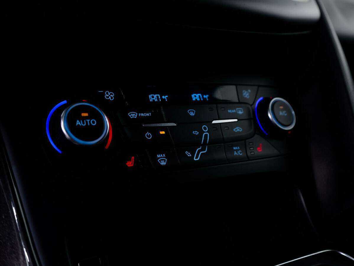 Ford Focus 2018