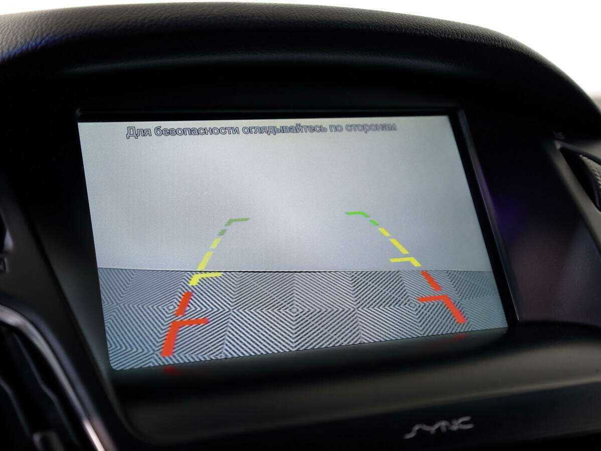 Ford Focus 2018