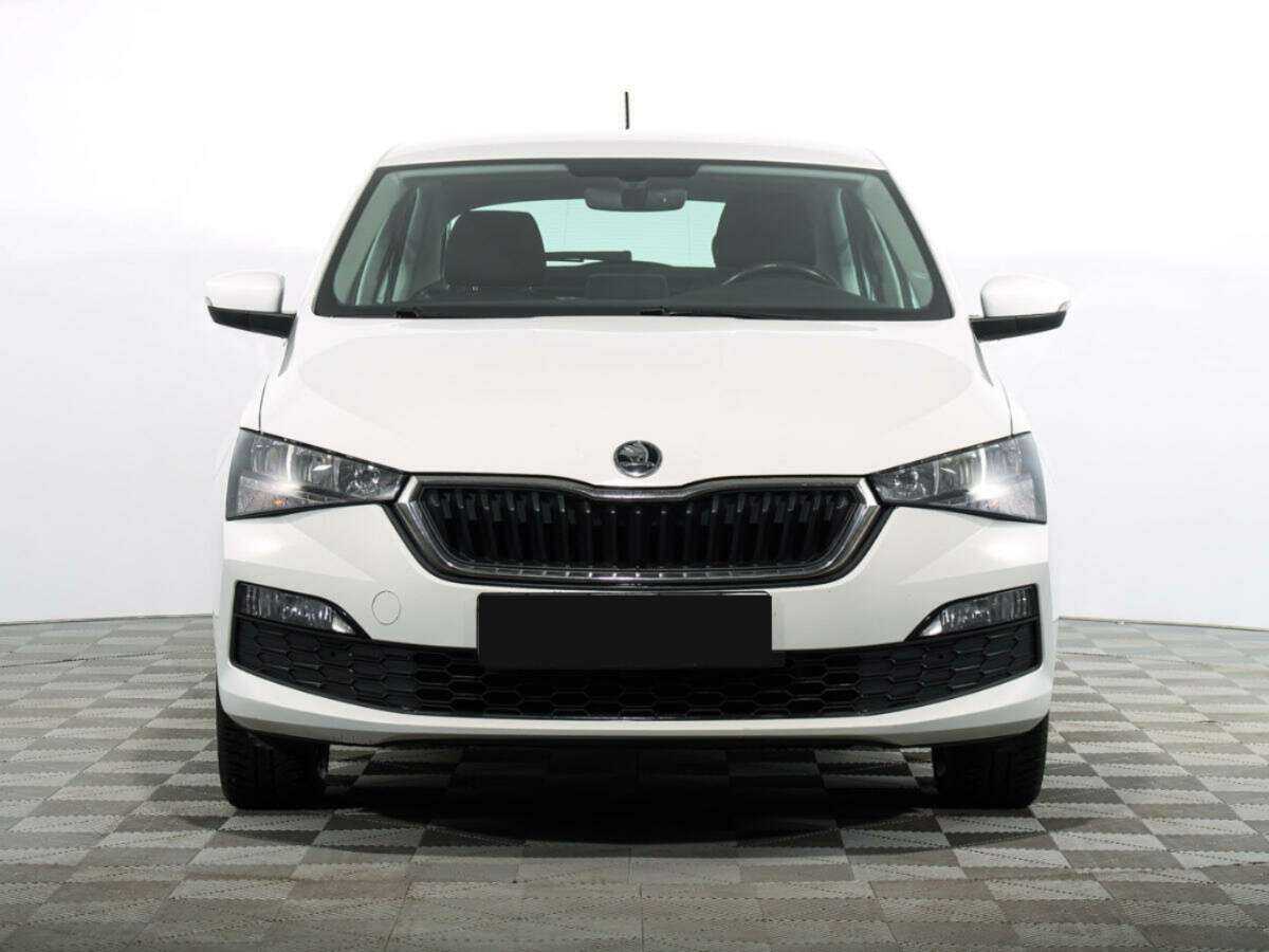 Skoda Rapid 2020