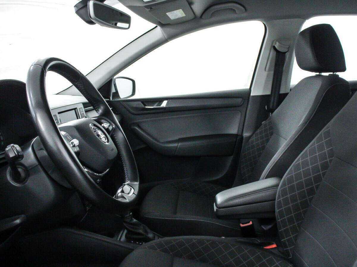Skoda Rapid 2020